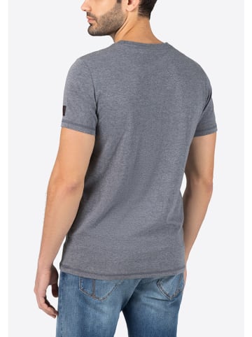 Timezone Shirt in Grau