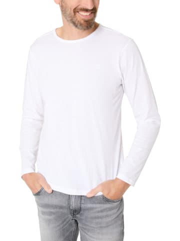 Timezone Koszulka w kolorze białym