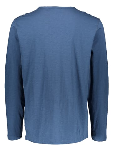 Timezone Koszulka w kolorze niebieskim