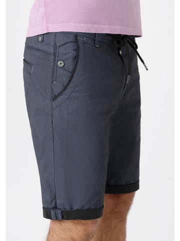 Timezone Short donkerblauw