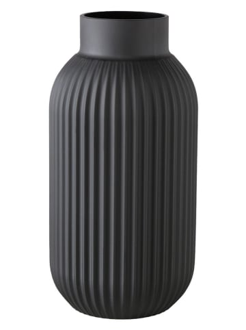 Boltze Wazon "Nordika" w kolorze czarnym - 30 cm