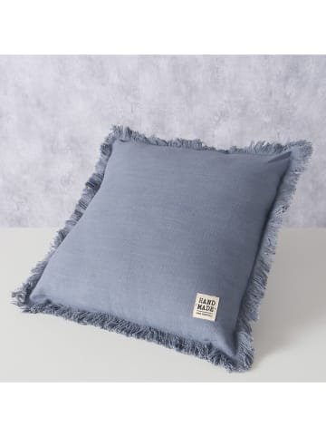 Boltze Kissen ''Lenea''  in Grau - (L)45 x (B)45 cm