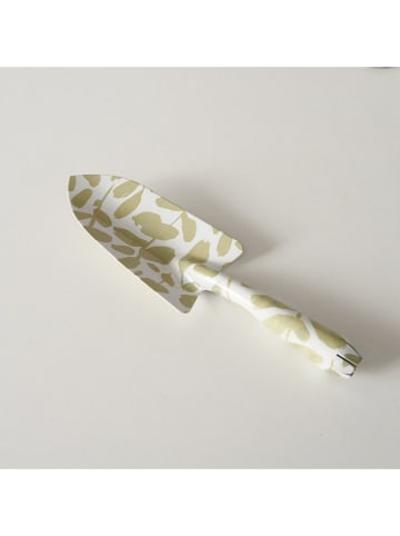 Boltze 2-częściowy zestaw ogrodowy "Fago" w kolorze zielowym - wys. 28 cm