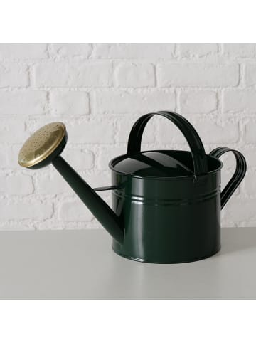 Boltze Konewka "Giesela" w kolorze zielonym - 46 x 26 x 20 cm