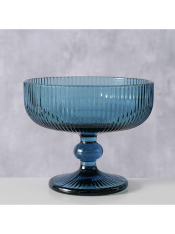 Boltze Servierschale "Rigano" in Türkis - Ø 12 cm