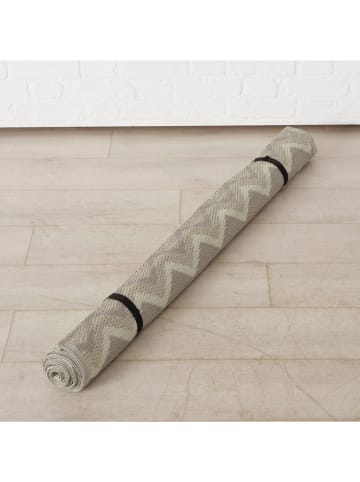 Boltze Dywan "Zickzack" w kolorze beżowym - 180 x 120 cm