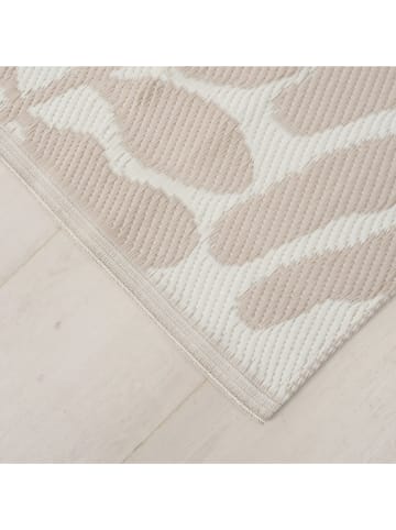 Boltze Teppich "Tysko" in Beige - (L)180 x (B)120 cm