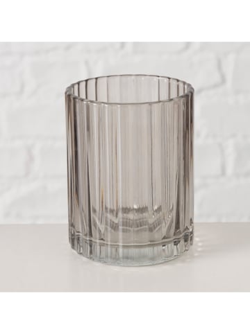 Boltze Windlicht ''Bagno'' - (H)10 x Ø 7,7 cm (Überraschungsprodukt)