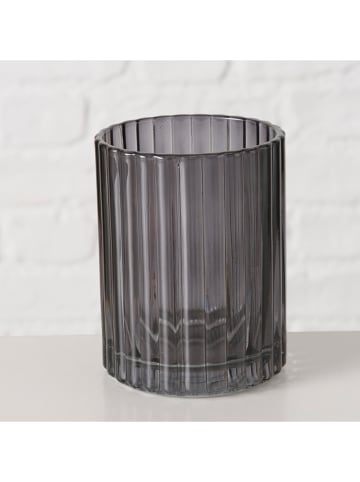 Boltze Windlicht ''Bagno'' - (H)10 x Ø 7,7 cm (Überraschungsprodukt)