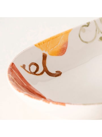 Boltze Taca "Ambera" ze wzorem do serwowania - szer. 15 cm