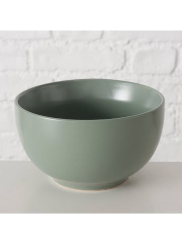 Boltze Müslischale "Pastell" in Türkis - Ø 14 cm