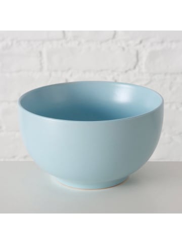 Boltze Müslischale "Pastell" in Hellblau - Ø 14 cm