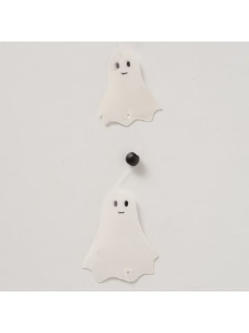 Boltze Girlanda "Ghostie" w kolorze białym - dł. 180 cm