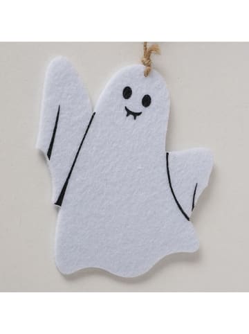 Boltze Girlanda "Ghostie" w kolorze czarno-białym - dł. 160 cm