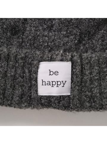 Boltze Czapka "Elly" w kolorze ciemnoszarym