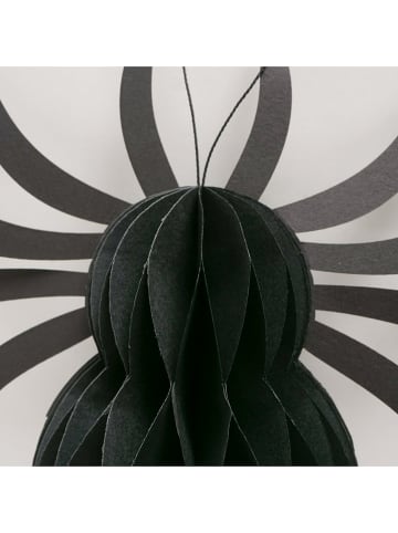 Boltze Zawieszka dekoracyjna "Spidy" w kolorze czarnym - wys. 10,4 cm