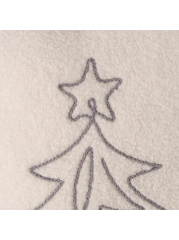 Boltze Poduszka "Caspar" w kolorze kremowym - 45 x 45 cm