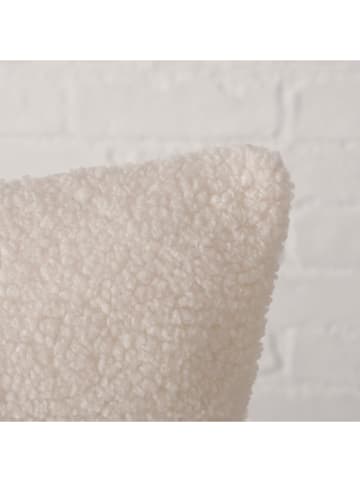 Boltze Poduszka "Caspar" w kolorze kremowym - 45 x 45 cm