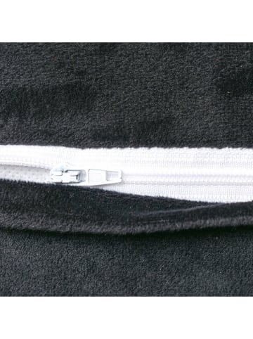 Boltze Kissen "Liz" in Schwarz - (L)45 x (B)45 cm