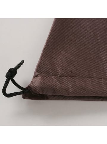 Boltze Pflanzenschutzhülle in Braun - (H)100 cm