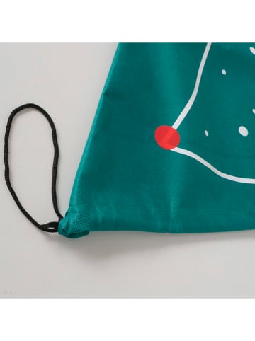 Boltze Osłona ochronna w kolorze zielonym na rośliny - wys. 100 cm