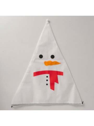 Boltze Osłona ochronna w kolorze białym na rośliny - wys. 100 cm