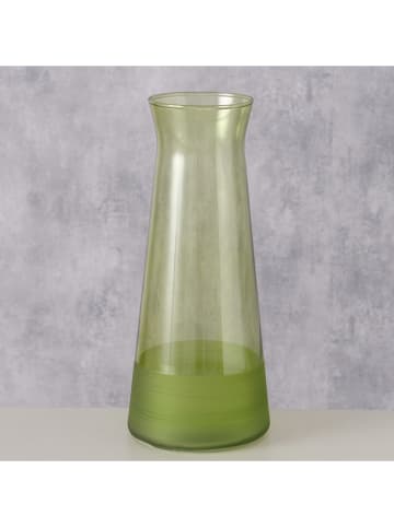 Boltze Karaffe "Moluna" in Grün - 1,1 l