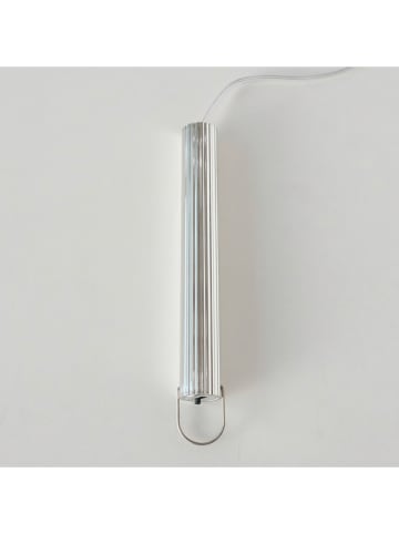 Boltze Dekoracja LED "Saturn" w kolorze czarnym - 22 x 80 x 22 cm