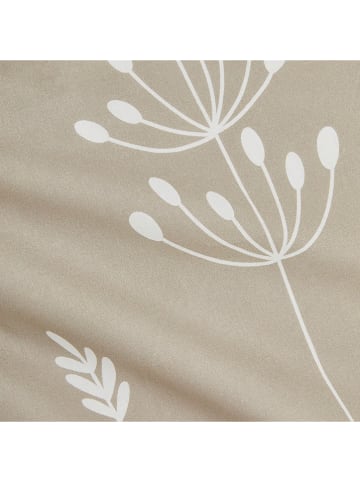 Boltze Komplet pościeli "Farah" w kolorze beżowo-białym