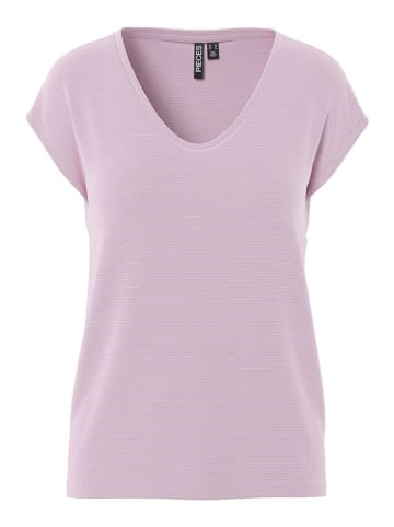Pieces Shirt in Rosa