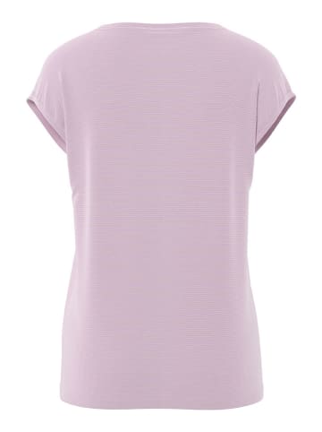 Pieces Shirt in Rosa