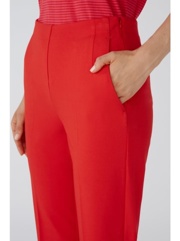 Oui Hose in Rot
