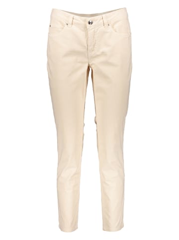 Oui Jegginsy w kolorze kremowym