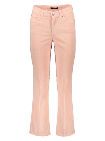 Oui Cordhose in Rosa