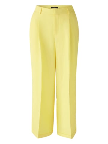 Oui Hose in Gelb