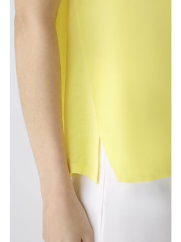 Oui Shirt in Gelb