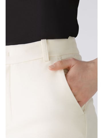 Oui Hose in Creme