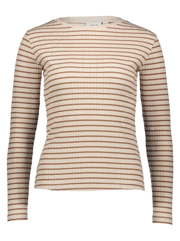 Vila Longsleeve "Ameline" beige