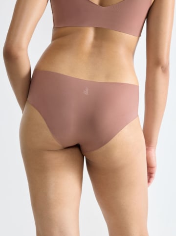 Sloggi Panty "Zero Feel" in Altrosa