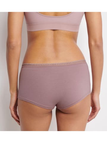 Sloggi 3er-Set: Pantys "Go Crush" in Rosa