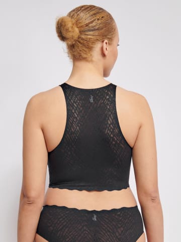 Sloggi Bustier ''Zero Feel'' in Schwarz
