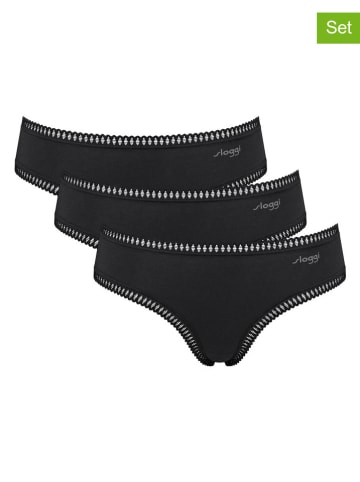 Sloggi Figi (3 pary) "Go Crush"