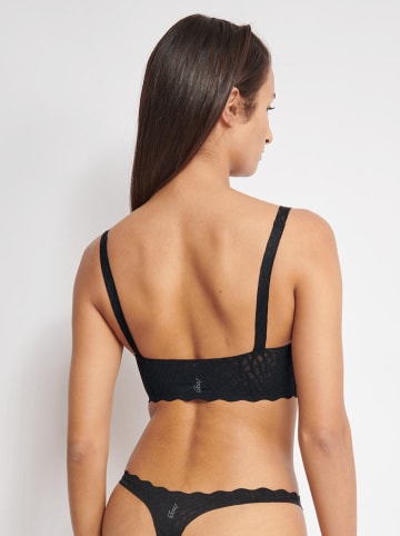 Sloggi Bustier "Zero Feel Bliss" in Schwarz