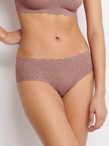 Sloggi Panty ''Zero Feel'' in Altrosa