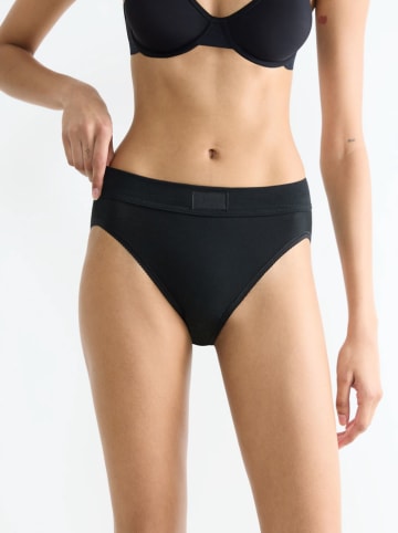 Sloggi Taillenslip "Double Comfort" in Schwarz