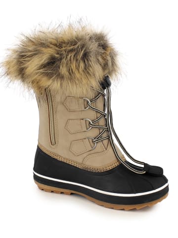 Kimberfeel Winterlaarzen "Bengal" beige
