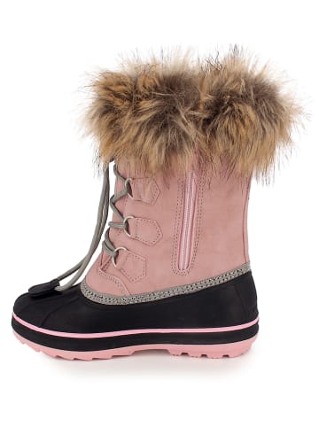 Kimberfeel Winterstiefel "Bengal" in Rosa