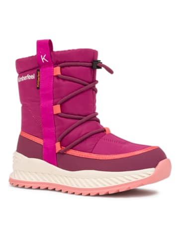 Kimberfeel Winterlaarzen "Gino" roze