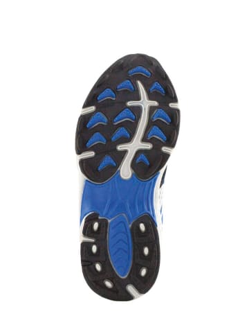 Kimberfeel Buty "K22" w kolorze niebieskim do biegania