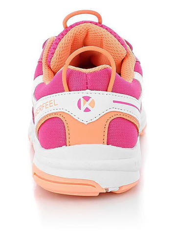 Kimberfeel Buty "K22" w kolorze różowym do biegania